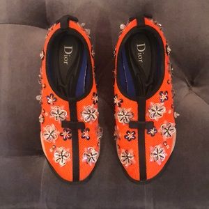 Dior fusion sneakers